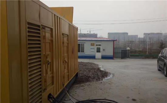 尖扎发电机组电缆选型核心注意事项