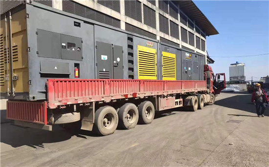 尖扎200KW发电机组适配电缆规格选型指南
