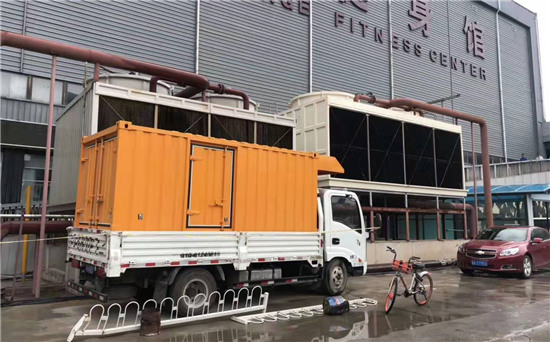 尖扎300KW发电机组适配电缆规格选型指南