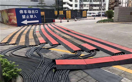 尖扎发电机组电缆选型完整具体步骤(工程通用标准流程)